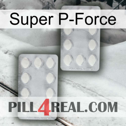 Super P-Force 17